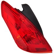 ACI PEUGEOT 308 07-11 rear light (without sockets) 5dv. L - Taillight
