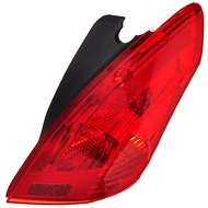 ACI PEUGEOT 308 07-11 rear light (without sockets) 5dv. P - Taillight