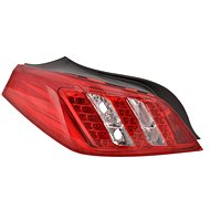 ACI PEUGEOT 508 10- rear light (without sockets) LED 4dv. L - Taillight