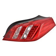 ACI PEUGEOT 508 10- rear light (without sockets) LED 4dv. P - Taillight