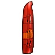 ACI RENAULT KANGO 03- rear light (without sockets) 2 doors L - Taillight