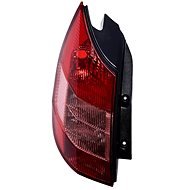 ACI RENAULT SCENIC 03- -1/05 tail light (without sockets) pink-red L - Taillight