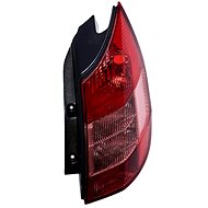 ACI RENAULT SCENIC 03- -1/05 rear light (without sockets) pink-red P - Taillight