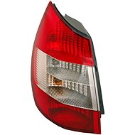 ACI RENAULT SCENIC 03-09 1/05-7/06 rear light white-red (without sockets) L - Taillight