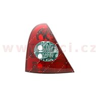 ACI RENAULT CLIO 01- rear light (without sockets) L - Taillight