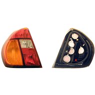 ACI RENAULT THALIA 01- rear light (without sockets) with orange flasher. L - Taillight