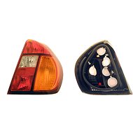 ACI RENAULT THALIA 01- rear light (without sockets) with orange flasher. P - Taillight