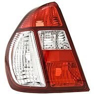 ACI RENAULT Thalia 01-05 8 / 04- tail light without socket with white blink. L - Taillight