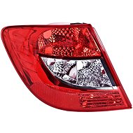 ACI RENAULT THALIA 08- rear light (without sockets) L - Taillight