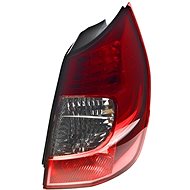 ACI RENAULT SCENIC 03-09 8/06- rear light LED (without sockets) P - Taillight