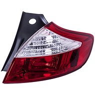 ACI RENAULT MÉGANE 08- rear light 3/5dv. outer set P - Taillight
