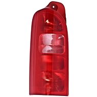 ACI OPEL MOVANO 99-03 97- rear light (without sockets) L - Taillight