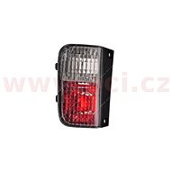 ACI RENAULT TRAFIC 06- 6/09- rear reversing light with fog lamp (without sockets) L - Taillight