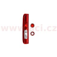 ACI RENAULT TRAFIC 06-14 rear light (without sockets) (for 3 locks) L - Taillight