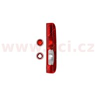 ACI RENAULT TRAFIC 06-14 rear light (without sockets) (for vol. with 3 locks) P - Taillight