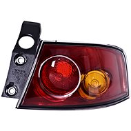 ACI rear exterior light (without sockets) only IBIZA 3/5dv. (red background) P - Taillight
