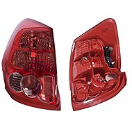 ACI TOYOTA AURIS 07-10 rear light (without sockets) type Colour P - Taillight