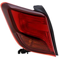 ACI TOYOTA YARIS 14- -17 rear light (without sockets) L - Taillight
