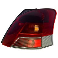 ACI TOYOTA YARIS 08- LED rear light (without sockets) with orange flasher P - Taillight