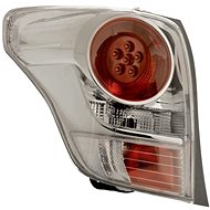 ACI Toyota VERSO 13- rear light without sockets L - Taillight