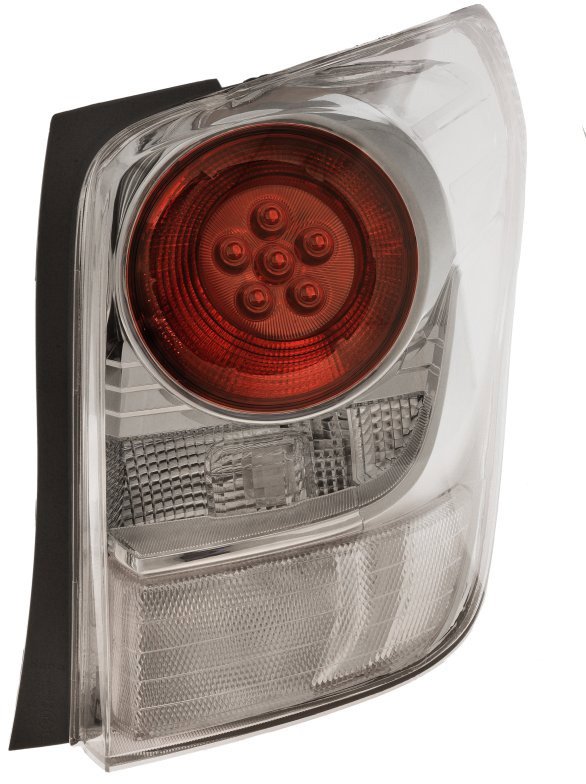 ACI Toyota VERSO 13- rear light without sockets P - Taillight