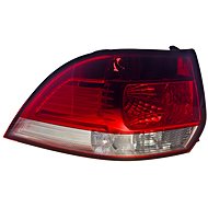 ACI VW GOLF Variant 07- rear light (without sockets) with black border Variant L - Taillight