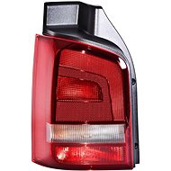 ACI VW TRANSPORTER 10- rear light (without sockets) smoked (1 door) Multivan, Caravelle L - Taillight
