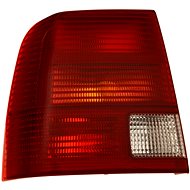 ACI VW PASSAT 96-00 rear light red and white (without sockets) 4dv. L - Taillight
