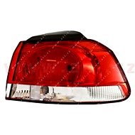 ACI VW GOLF 08- rear light outer (without sockets) 3 / 5doors, P - Taillight