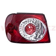 ACI VW GOLF PLUS 09- rear exterior LED light complete L - Taillight