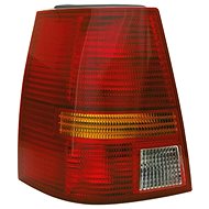 ACI VW GOLF 97- rear light (without sockets) Variant (orange flasher) L - Taillight