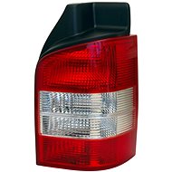 ACI VW TRANSPORTER 03- rear light (without sockets) white flasher (1 door) P - Taillight