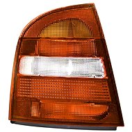 ACI ŠKODA OCTAVIA 97-01 rear light (without sockets) 4dv. L - Taillight