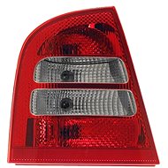 ACI OCT 9/00- rear light (without sockets) L - Taillight
