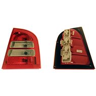 ACI OCT 9/00- rear light (without sockets) P - Taillight