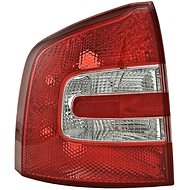 ACI ŠKODA OCTAVIA 04- rear light (without sockets) combi L - Taillight