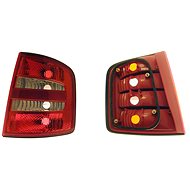 ACI ŠKODA FABIA 99-04 rear light (without sockets) Sedan, combi P - Taillight