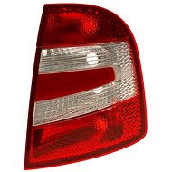 ACI ŠKODA FABIA 05-07 rear light (without sockets) HB P - Taillight
