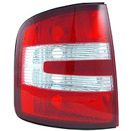ACI ŠKODA FABIA 05- rear light (without sockets) Sedan, combi L - Taillight