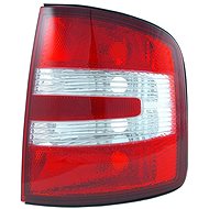 ACI ŠKODA FABIA 05- rear light (without sockets) Sedan, combi P - Taillight