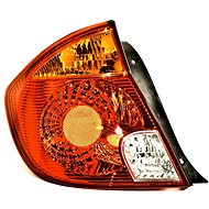 ACI HYUNDAI ACCENT 03-07 tail light (without sockets) 3 / 5doors. L - Taillight