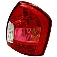 ACI HYUNDAI ACCENT 07- rear light (without sockets) 4dv. P - Taillight