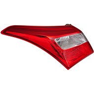 ACI HYUNDAI i30 12- rear exterior light (without sockets) 5dv. L - Taillight