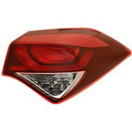 ACI HYUNDAI i20 15- -18 rear exterior light without socket for 5dv. P - Taillight