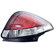 ACI KIA RIO 05- rear light (without sockets) 5dv. L - Taillight