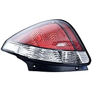 ACI KIA RIO 05- rear light (without sockets) 5dv. P - Taillight
