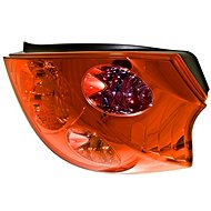 ACI KIA CEE'D 07- rear light (without sockets) 5dv. P - Taillight