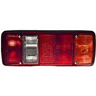 ACI universal rectangular rear light with reflector TRUCK L - Taillight