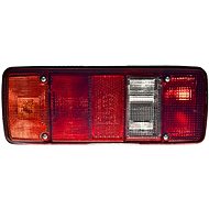 ACI universal rectangular rear light with reflector TRUCK P - Taillight