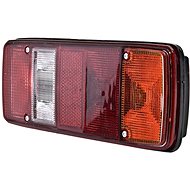 ACI rear light cover universal rectangular with reflector TRUCK L = P - Taillight
